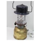 Repurposed Coleman 243A Lantern Lamp