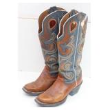 Tony Lama Size 7 1/2 Boots