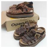 (2 Pairs) Dr. Martins Sandals