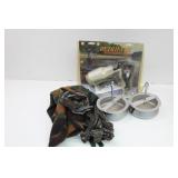 Retriever Bowfishing Reel & More