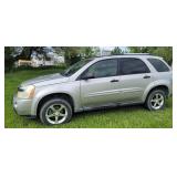 2007 Chevrolet Equinox