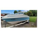1985 SeaRay Seville 19