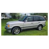2001 Land Rover Range Rover