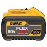Dewalt Flex Volt 20v Battery DCB612