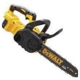 DEwalt 12" Brushless Compact Chainsaw DCCS620P1