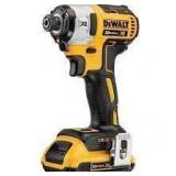 Dewalt 1/4"  Impact Driver DCF887B