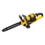 Dewalt Flexvolt 16" Brushless Chainsaw DCCS670X1