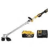 Dewalt 15" 60V Max String Trimmer DCST970X1S