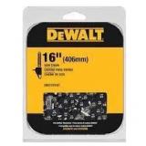 Dewalt 16" Saw Chain DW01DT616T