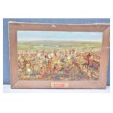 Anheuser-Busch Art Budweiser CUSTER