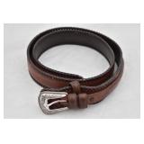 WRANGLER Genuine Leather Belt-36/90