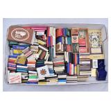 Large Vtg. Matchbook Collection