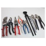Snips, Pliers, & Other Misc. Tools
