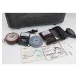 Fishing Barometer, Temperture Plus Oxygen, Color