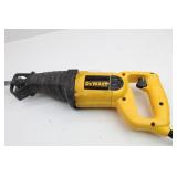 Dewalt Reciprocating Saw DW303