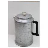 Twenty Cup Percolator Coffee Pot