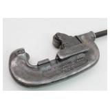 The Ridge Tool Co. Ridgid No.1-2 Pipe Cutter