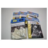 (5)Flags: Title of Liberty & 4 Germany State Flags