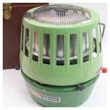 Catalytic Heater w/ Wood Case