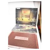 Matco Tools Sign, 4 Pennzoil Signs, Snap on Mat