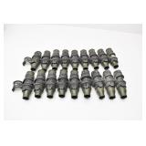 (18 Rds) Pre Fired  Military Brass