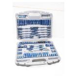 Stanley Tool Set- Ratchets, Sockets, Wrenches