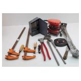 Orbital Sander, Wood Augar,& More