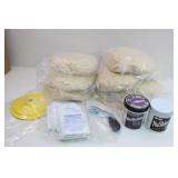 Polishing Pads, Buffing Pad Spur, & More