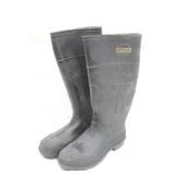 Servus Size 8 Rubber Boots