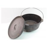 Cast Iron Dutch Oven