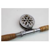 Lord Weldon Fly Fishing Rod & Reel