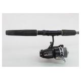 Ryobi 3000 Reel w/ Browning Silaflex Pole