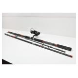 Daiwa Eliminator Fishing Rod