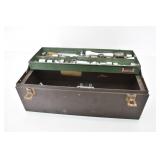 Kennedy Tool Box w/ Misc. Tools
