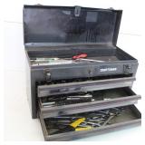 Craftsman 3 Drawer Toolbox w/ Misc. Tools