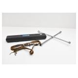 Laserpro Level, 4 way Lug Wrench