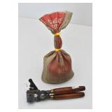 36 Cal Bullet Mold, 15 lbs 7 1/2 Lead Shot