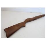 Wood Gun Stock