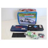 Autoracer Lunch Box, Darts