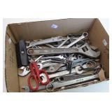 Wrenches, Adjustable Wrenches, & More