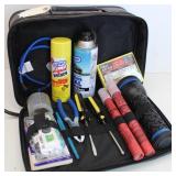 Car Emergency Travel Bag