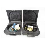 (2) Work Site Vacuum Cups