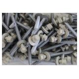 Sheet Metal Screws 750 @ 2 1/2" & some @ 2"