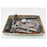 Adjustable Wreches, Sockets, & More