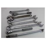 Thorsen Wrenches, Ratchets