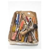 Various Screwdrivers & More