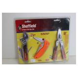 Sheffield 3 Pcs Tool Box Set