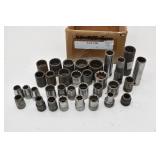 Proto Sockets Various Sizes