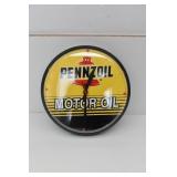 Pennzoil Wall Clock