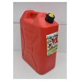 (5 Gal) Gas Jug